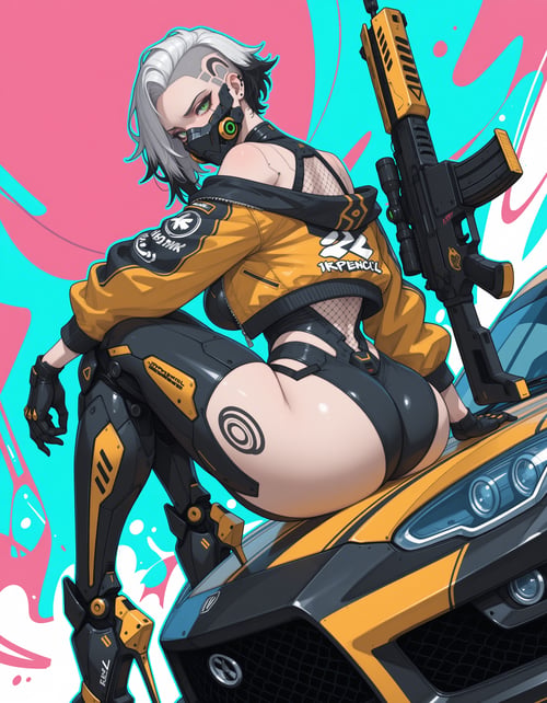 Re: Milky way ANIMA by Grade_A_Waifus on Tensor.Art