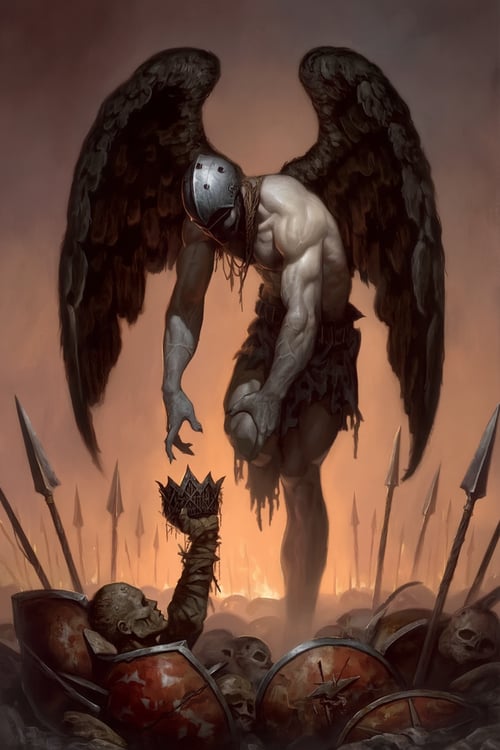 brom by inknoir on Tensor.Art