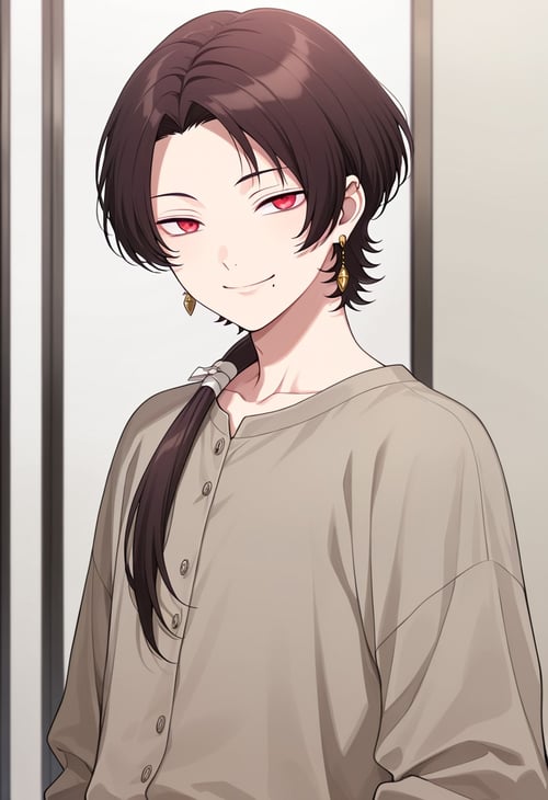 Kashuu Kiyomitsu - Touken Ranbu: Hanamaru by Min on Tensor.Art