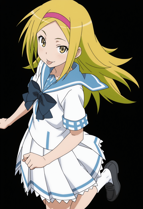 Nao (Yumekui Merry) - IcoNx937 by Ttan on Tensor.Art
