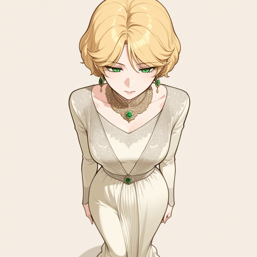 Roderika [Elden RIng] by Min on Tensor.Art