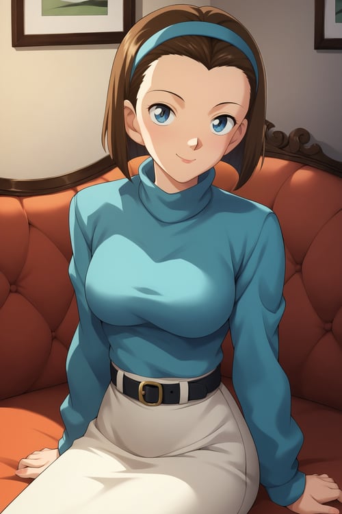 Sonoko Suzuki (Detective Conan) - Comission LoRA P by KillerUwU13_AI on Tensor.Art