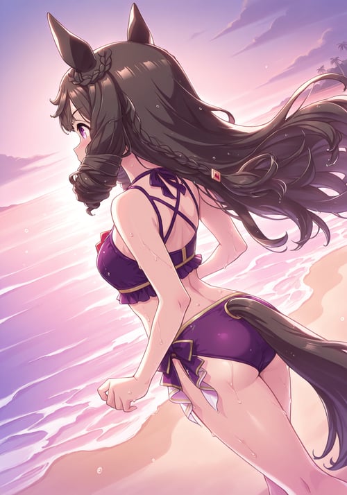 Daiichi Ruby ダイイチルビー (Umamusume/ ウマ娘) 3+7 outfits by Deactivated on Tensor.Art