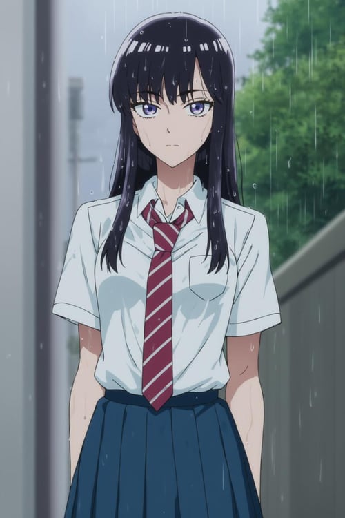 Akira Tachibana 橘あきら (After the Rain) - Player1 by Ttan on Tensor.Art