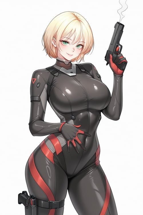 Women's clothing - Bodysuit - Tsukatsuki Rio by DR-pelli on Tensor.Art