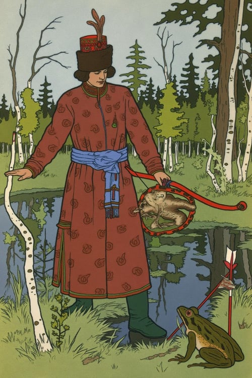 Ivan Bilibin 1 1024CapD6A3Cos5 2025-02-28 22:57:57 by NobodyButMeow on Tensor.Art