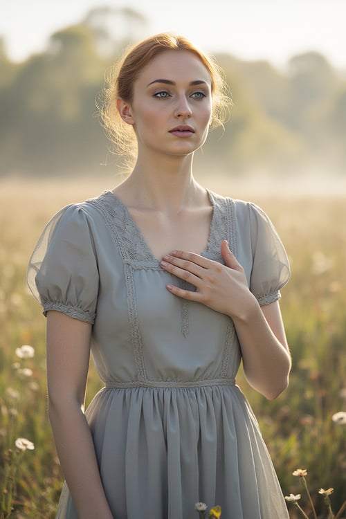 Sophie Turner SoloLoRA by Solo on Tensor.Art