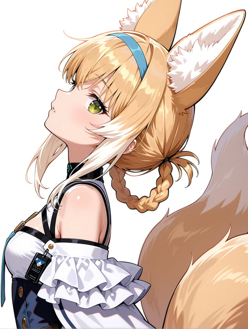 【Illustrious】スズラン アークナイツ 【我らの光】(Suzuran) by sg5e3 on Tensor.Art
