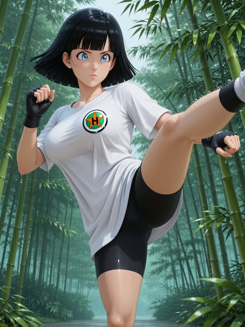Dragon Ball - Videl by AdanAC on Tensor.Art