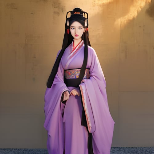 warring states robe by miaomiao on Tensor.Art
