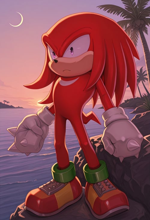 Sonic Cast Character Pack (Illustrious) by Sonic X on Tensor.Art