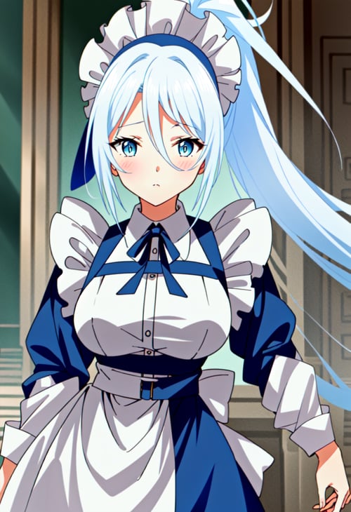Sylpha Langlis (Tensei Shitara dai Nana Ouji) by Ttan on Tensor.Art