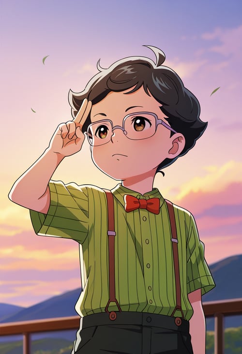 Ren Wakabayashi & Haruto Sangen (Astro Note) by ShoOmoeru on Tensor.Art