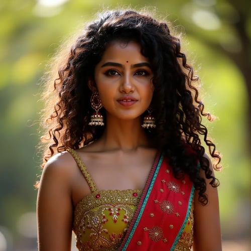 Anupama Parameswaran by DynamicSher2 on Tensor.Art