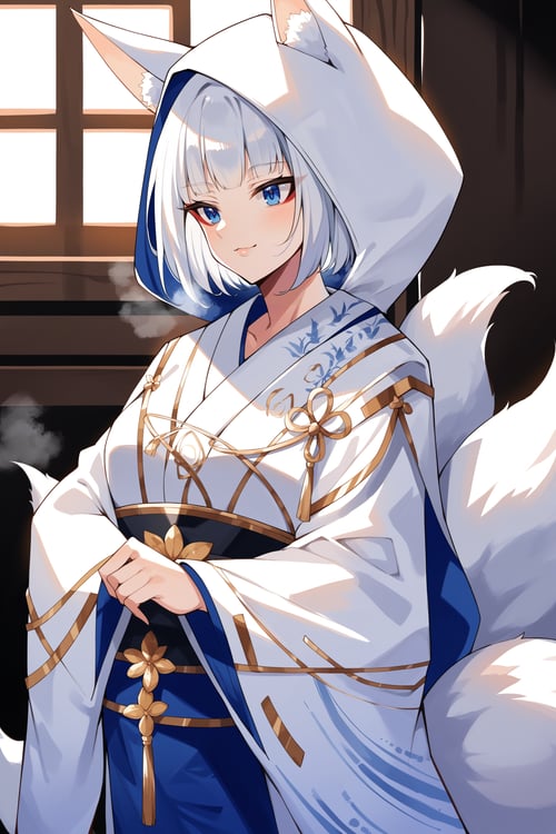 [CharacterXL Pony] Kaga (Azur Lane) by miaomiao on Tensor.Art