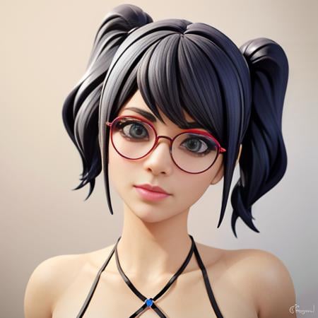 crystal-Fortnite LoRa by makakino on Tensor.Art