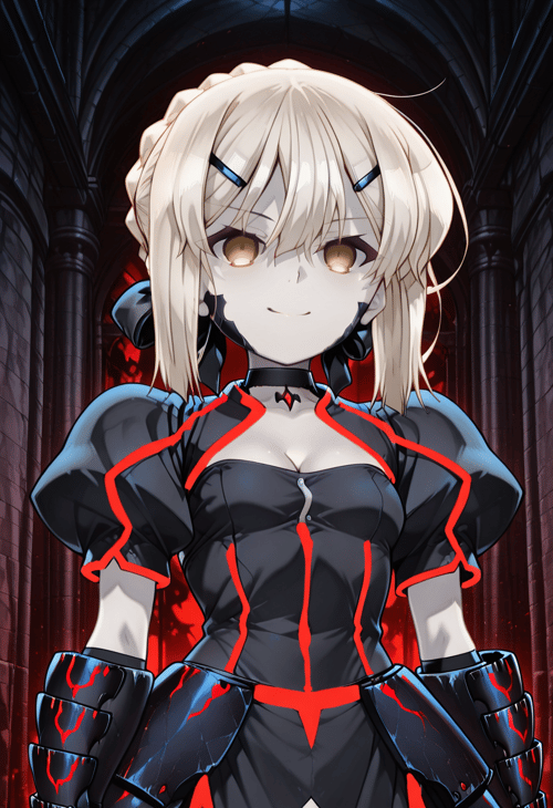 美遊・エーデルフェルト / Miyu edelfelt by user_876728825763904319 on Tensor.Art