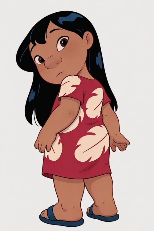 Lilo Pelekai Ultimate by Heart Shaped Box on Tensor.Art
