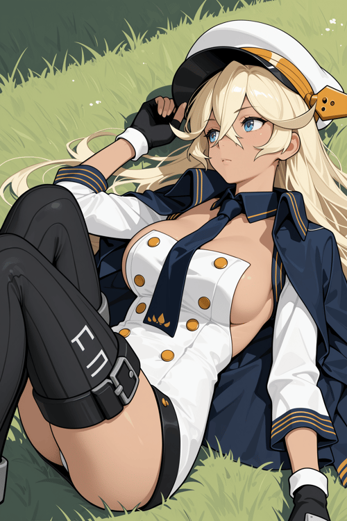 Tennessee | Azur Lane by T3rryMcg1nn1s on Tensor.Art