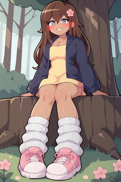 Tortieza (VTuber) - LoRA PonyXL by KillerUwU13_AI on Tensor.Art