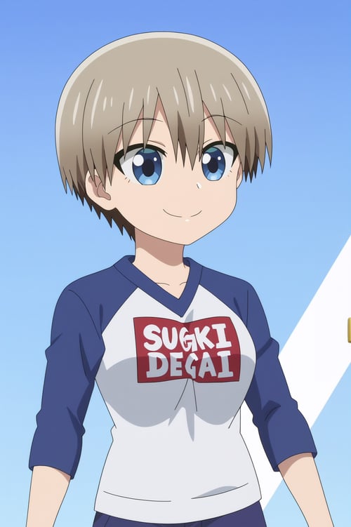 Hana Uzaki (Uzaki-chan wa Asobitai) by Ttan on Tensor.Art