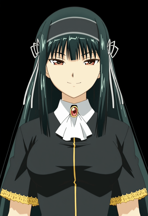 Shinra Kuonji - Kimi ga Aruji de Shitsuji ga Ore by user_637241209898881485gg on Tensor.Art
