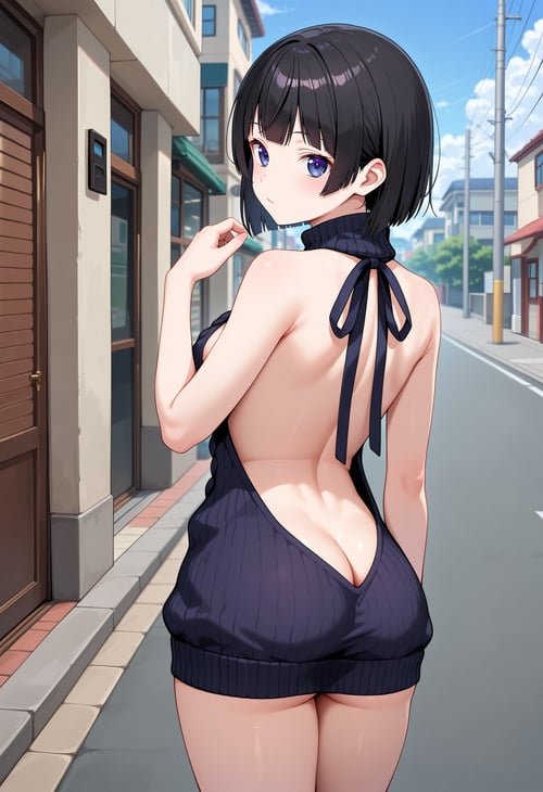 [Illustrious] Tsukino Mito 月ノ美兎 / Nijisanji by h_madoka on Tensor.Art