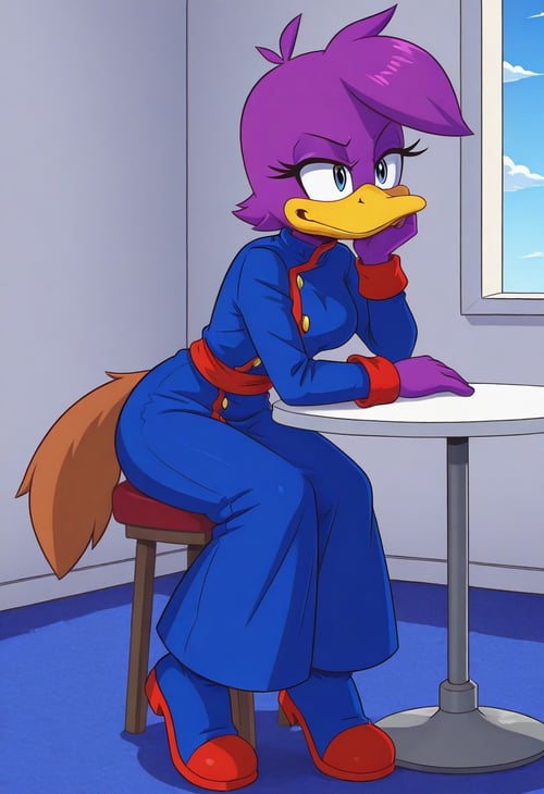 Penelope the Platypus - (Sonic) by BassVelvet2j378 on Tensor.Art