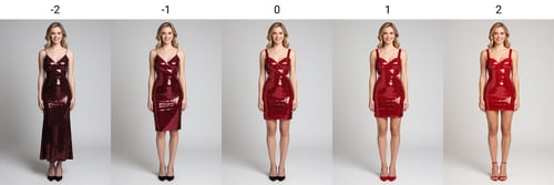 [ZIT/K2]Skirt Length Slider by user_z on Tensor.Art