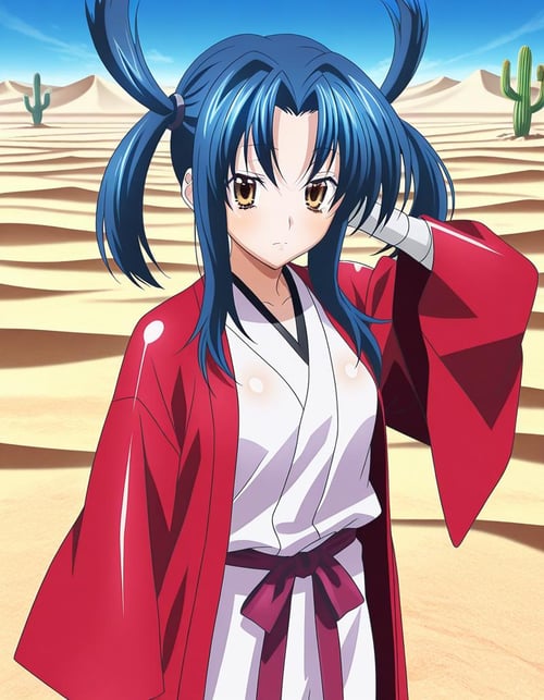 Mira ミラ (Highschool DxD) - Nochekaiser881 by Ttan on Tensor.Art