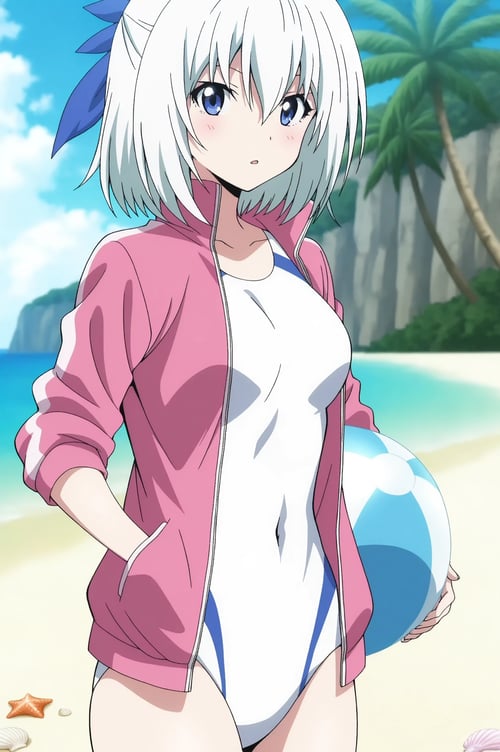 Sayaka Miyata (宮田 さやか) - Keijo!!!!!!!! (競女!!!!!!!) by Katori Konoe on Tensor.Art
