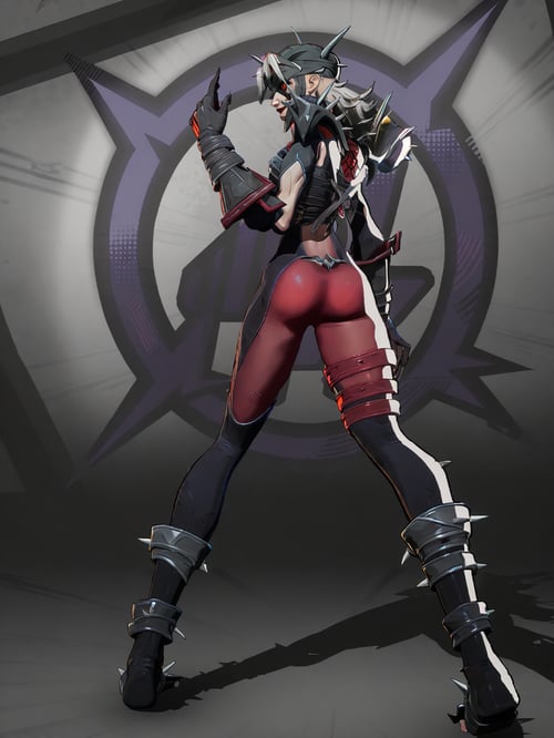 Malice (Susan Storm) - Marvel Rivals [Pony] LoRA by  MM744 on Tensor.Art