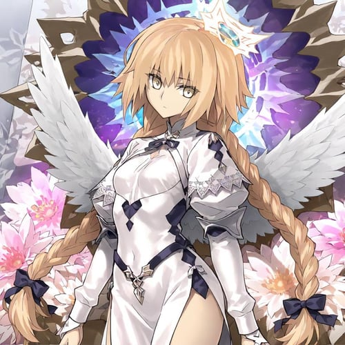 Metatron Jeanne (Fate/Grand Order) XL Illustrious by Ttan on Tensor.Art