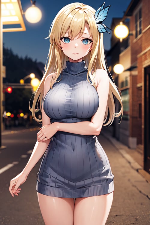 Kashiwazaki Sena 柏崎星奈 Boku wa Tomodachi ga Sukunai by h_madoka on Tensor.Art