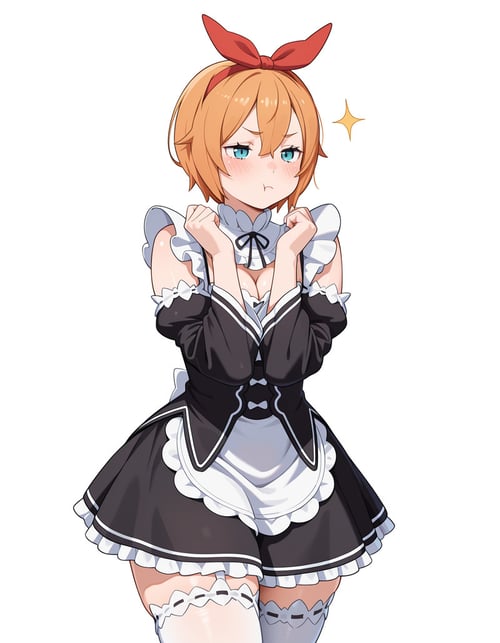 Petra Leyte (Re:Zero) by Ttan on Tensor.Art