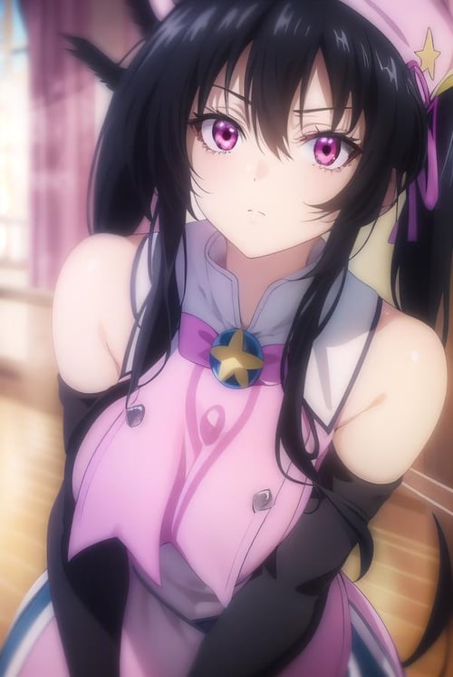 Serafall Leviathan (セラフォルー・レヴィアタン) - Highschool DxD (ハイスクールD×D) by Sol Eternelle on Tensor.Art