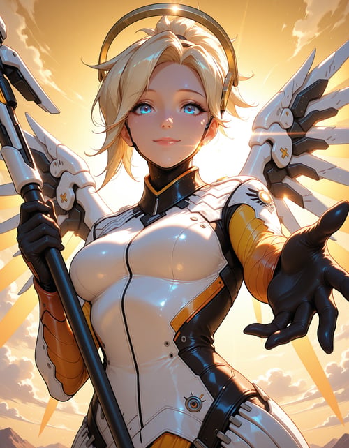 Akium Lumen by Aki on Tensor.Art