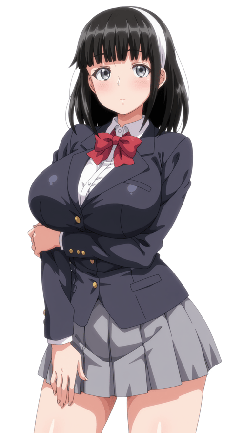 Muttsuri Dosukebe Tsuyu Gibo Shimai|Character Pack by Ttan on Tensor.Art