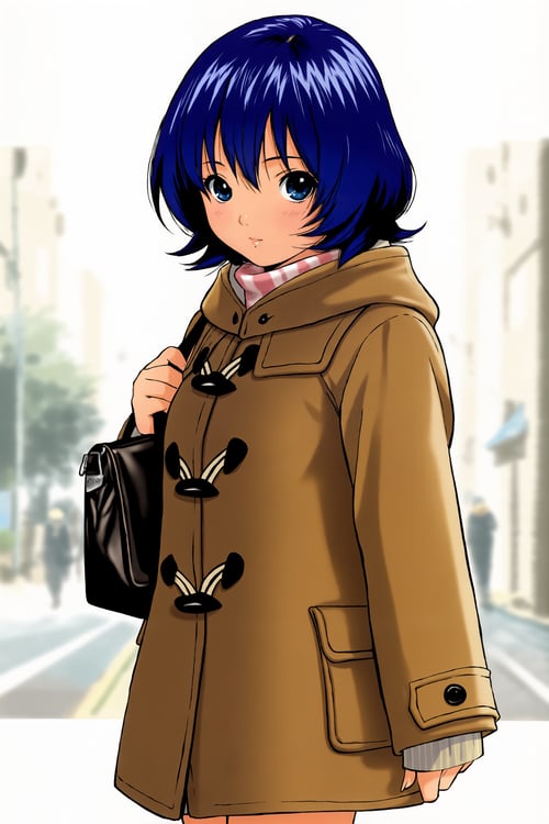 [Anima] 4 in 1，Ichigo 100%/草莓100%，河下水希，东城绫、西野司 by flyx3 on Tensor.Art