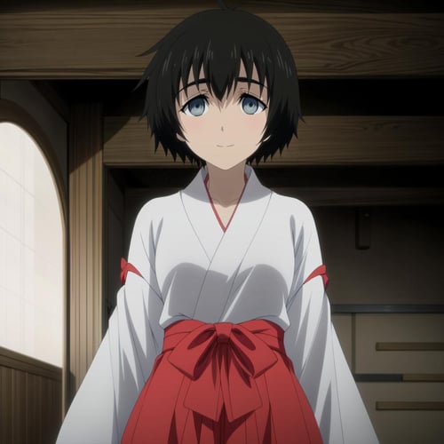 Mayuri Shiina (STEINS;GATE) - Jibunsagasinotabi by Ttan on Tensor.Art