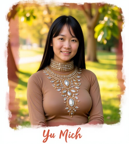 Yu Mich by Hhson on Tensor.Art