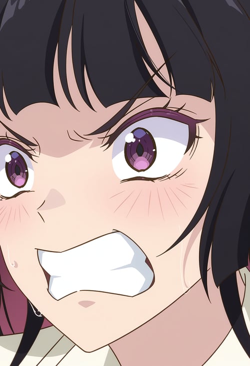 Kurogane Otoha丨黒鉄音羽 by wiehhg_37 on Tensor.Art