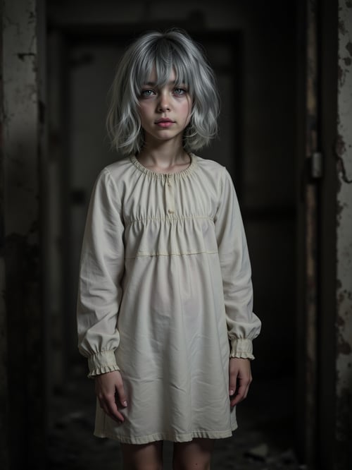 Emily The Experiment by ShuTeye404 on Tensor.Art