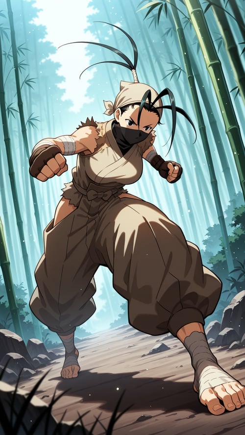 Ibuki - Street Fighter by bfai on Tensor.Art