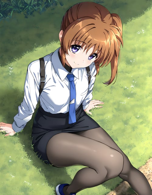 takamachi nanoha/高町なのは（魔法少女リリカルなのは EXCEEDS） by Ez8 on Tensor.Art