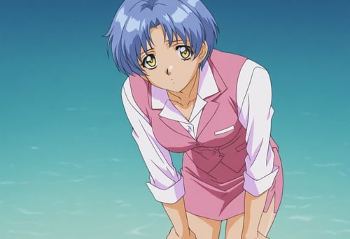Momoko Shiraishi (Kisaku The Letch) by Hot Anime Girls on Tensor.Art