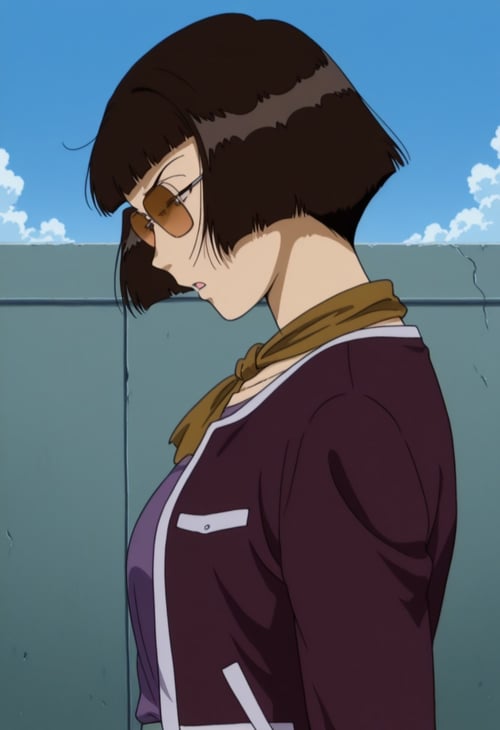 Masumi Naoko - The Kindaichi Case Files / 高森ますみ・鳥丸奈緒子（金田一少年の事件簿） by user_822313880419111996 on Tensor.Art