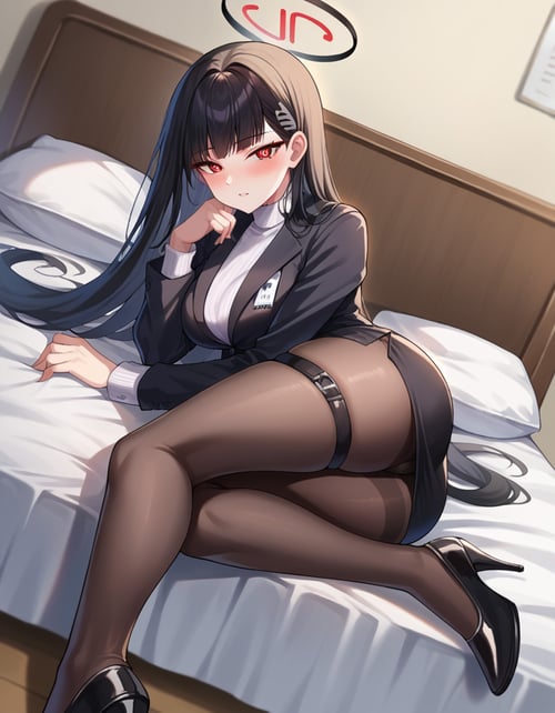 Rio Tsukatsuki (調月リオ) - Blue Archive (ブルーアーカイブ) by nnk245 on Tensor.Art