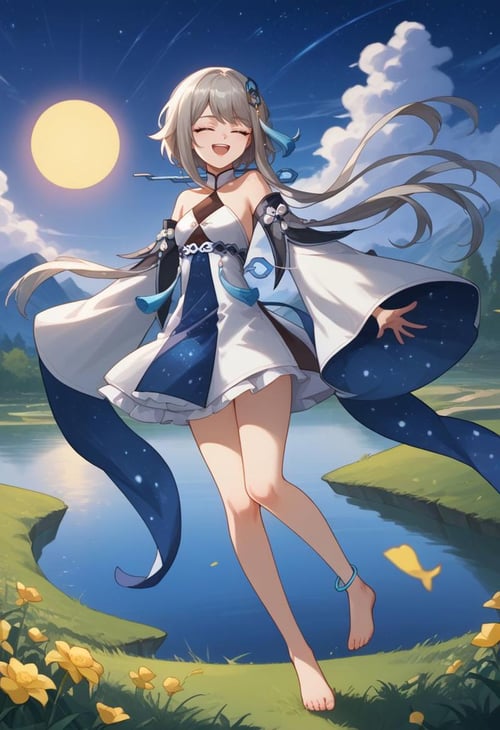 Guizhong (Genshin Impact) - Pippinio by Ttan on Tensor.Art