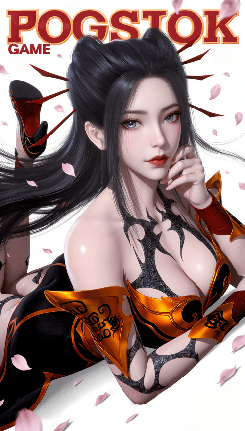 DJ_焰灵姬-秦时明月-光辉版 by DJ大江东去 on Tensor.Art